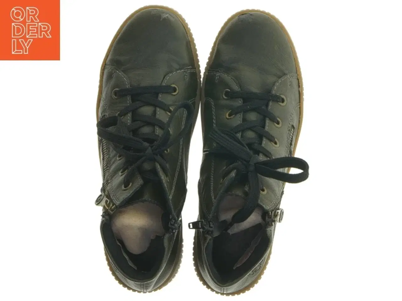 Billede 5 - Rieker ankelstøvler fra Rieker (str. 38 )