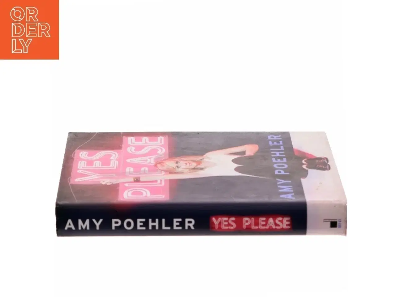 Billede 2 - Yes Please af Amy Poehler (Bog)