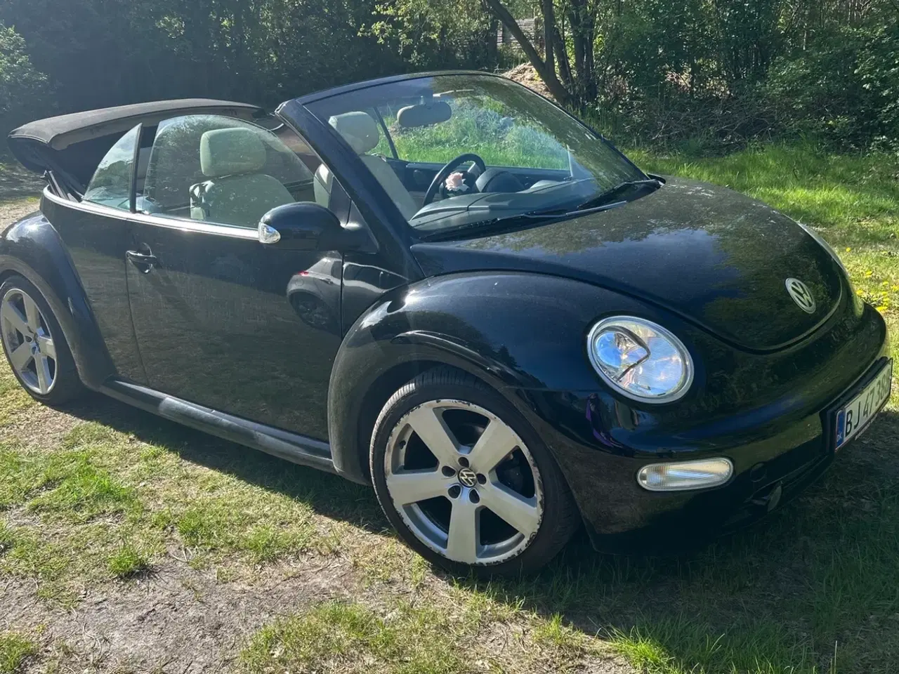 Billede 1 - VW New Beetle 1,6 Cabriolet
