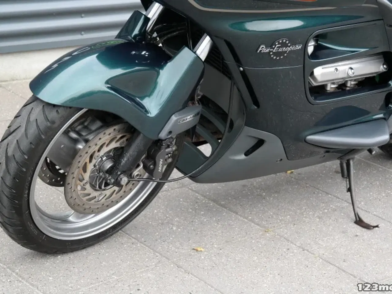 Billede 18 - Honda ST 1100 Pan European MC-SYD       BYTTER GERNE