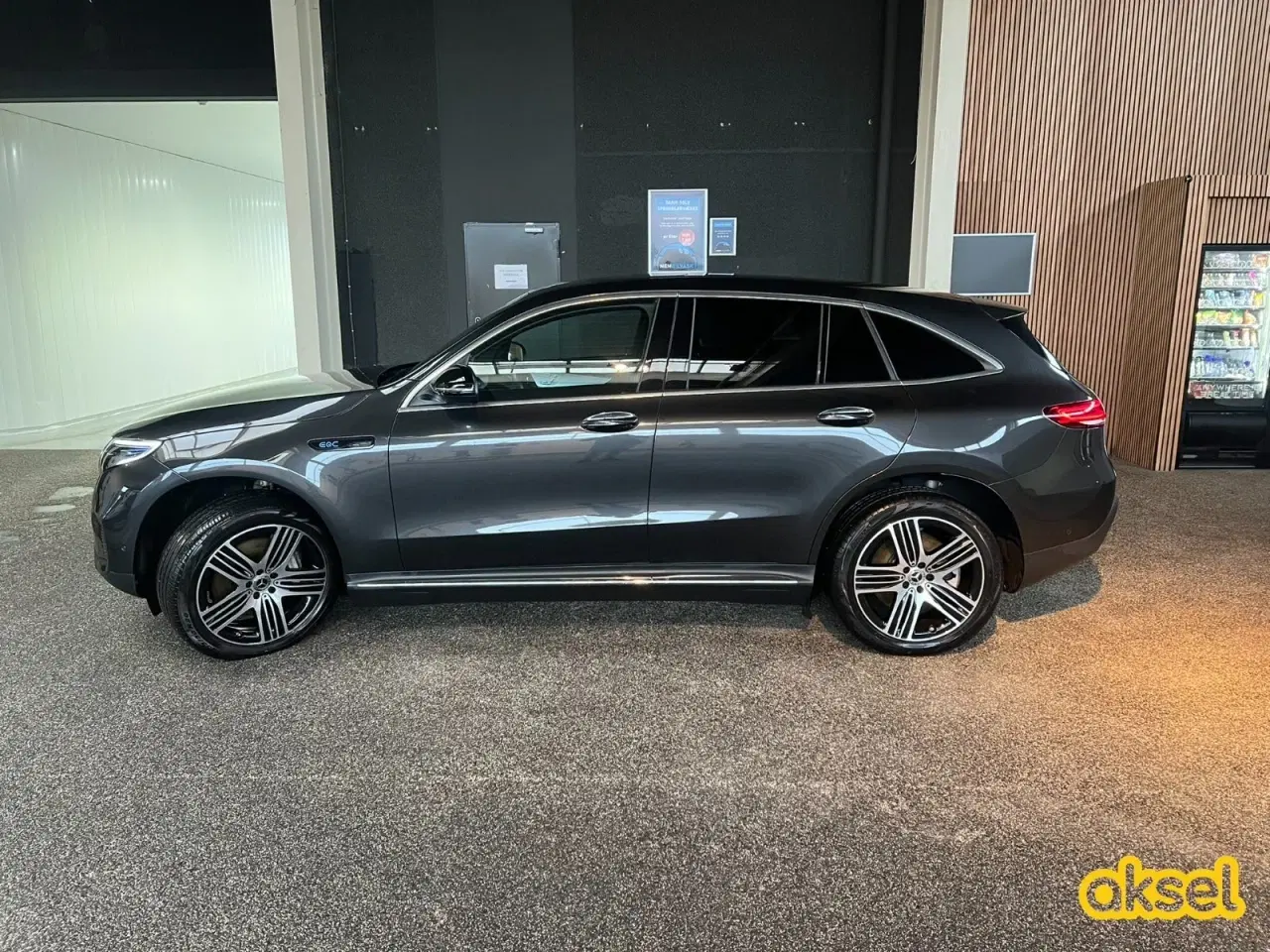 Billede 6 - Mercedes EQC400  4Matic