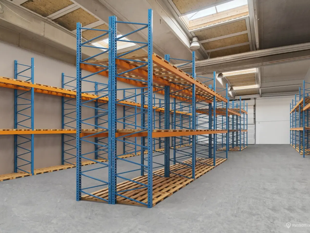 Billede 1 - Kombineret lejemål m. udendørsareal og hurtig adgang til E20 i Hvidovre