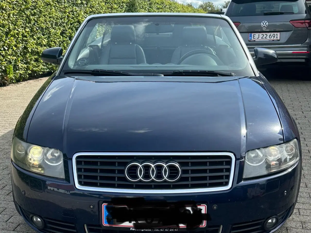 Billede 3 - Audi A4 Cabriolet