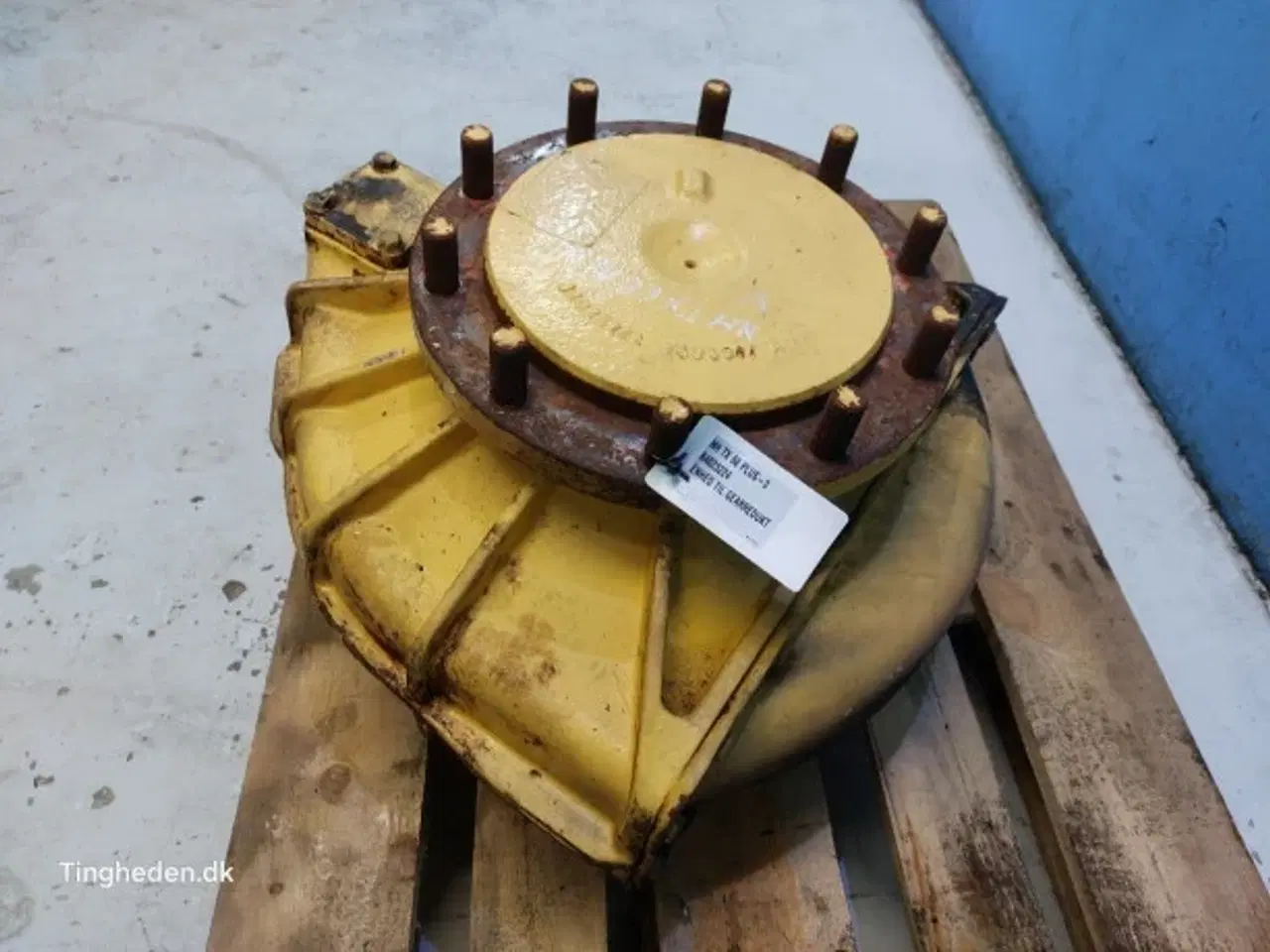 Billede 8 - New Holland TX68 Slutdrev 84023224