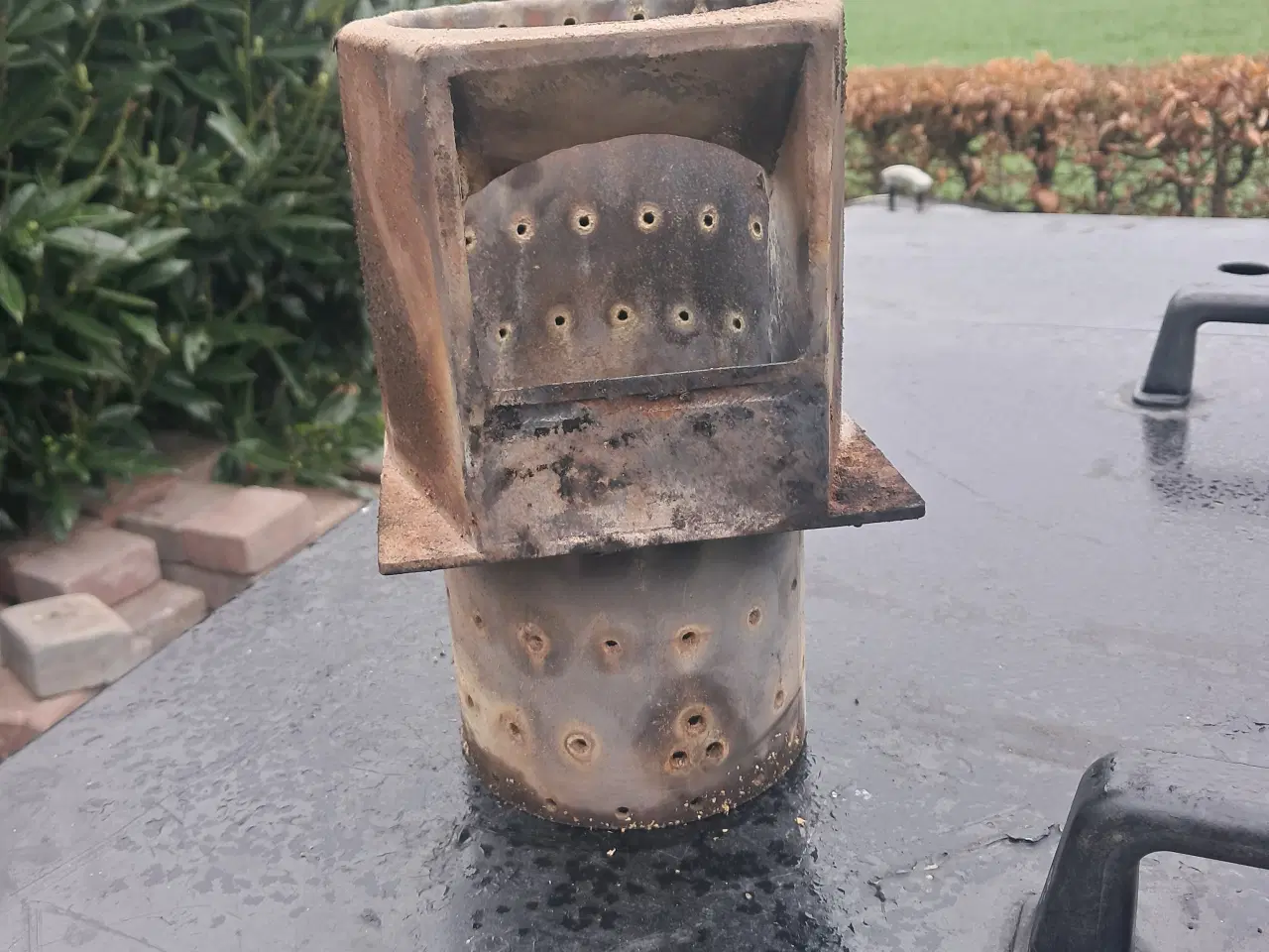 Billede 2 - Pillefyr