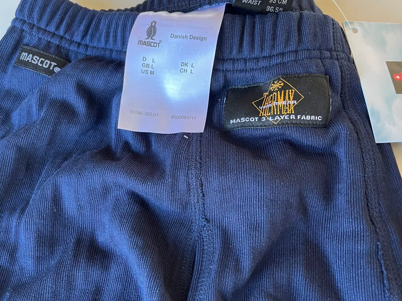 Billede 6 - Termoundertrøje Størrelse L