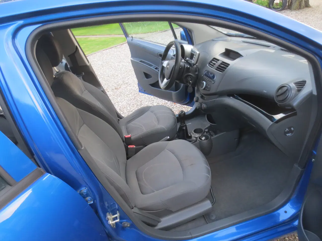 Billede 13 - Chevrolet Spark 1.0 i Årg 2010. 