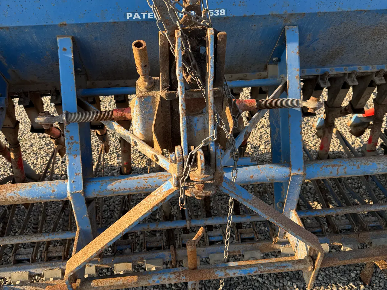 Billede 4 - Stagsted såmaskine 2.25 meter