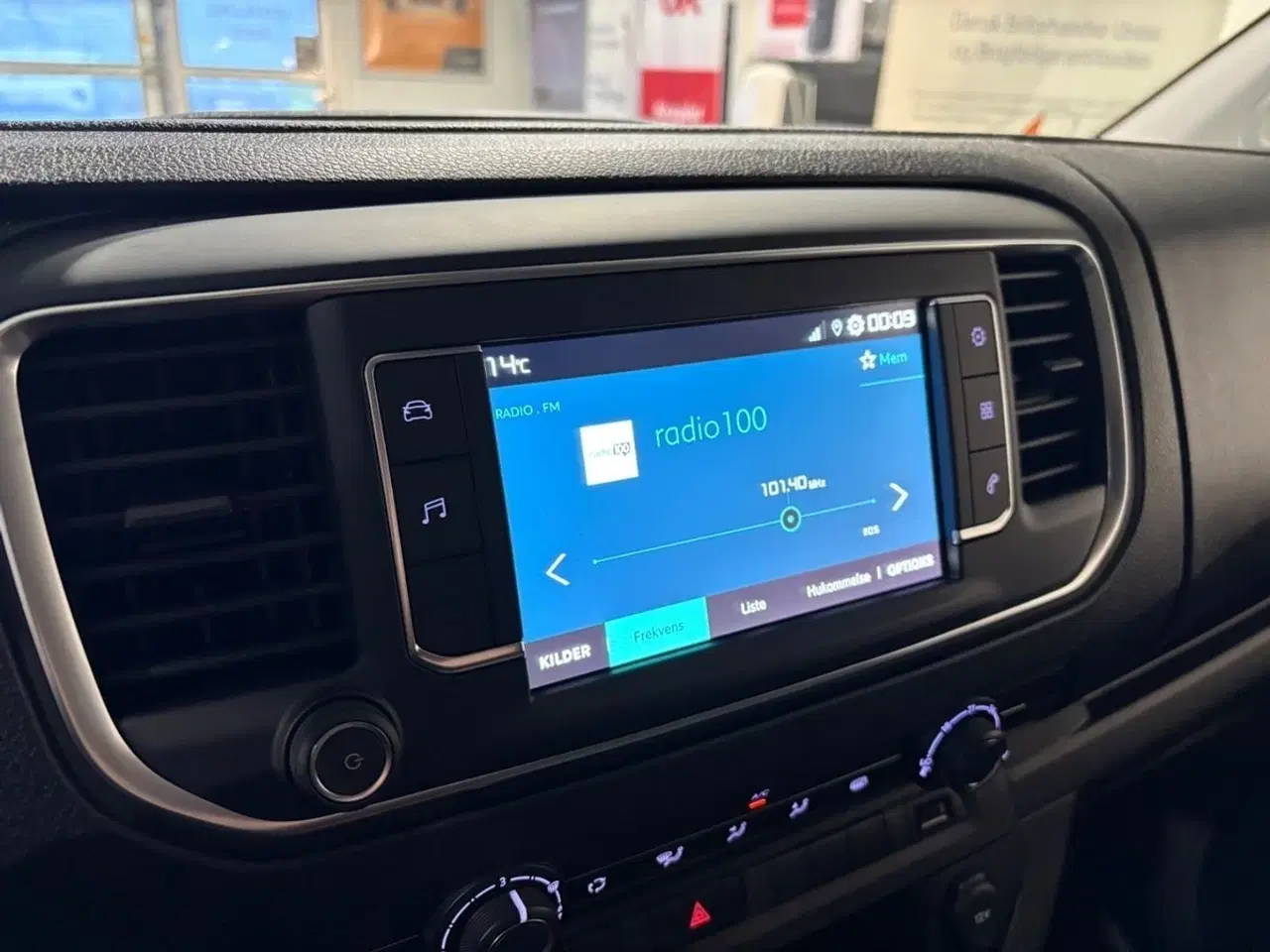 Billede 8 - Citroën ë-Jumpy 75 L2 BaseLine