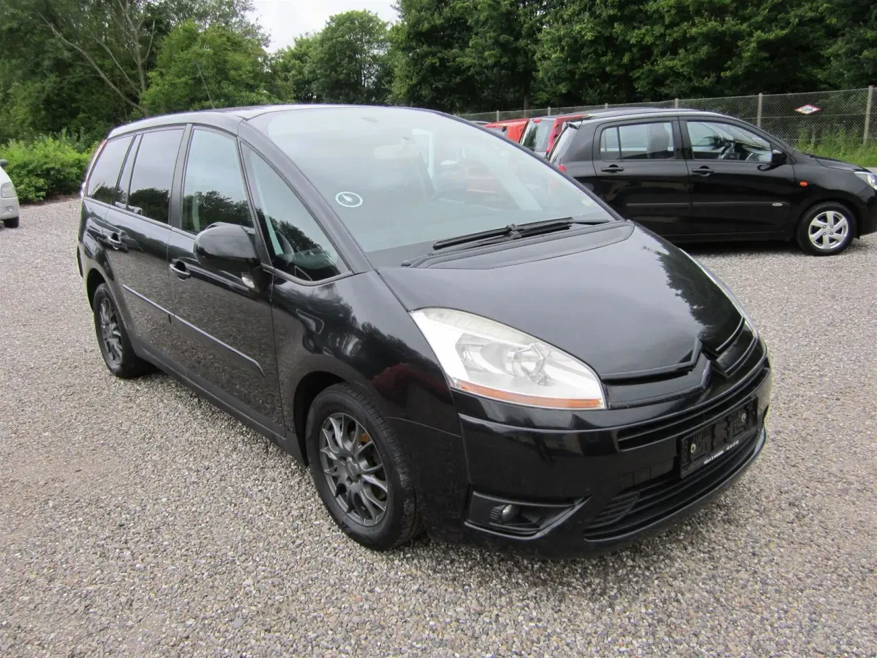 Billede 1 - Citroën C4 Picasso 1,6 HDI Prestige 110HK Van