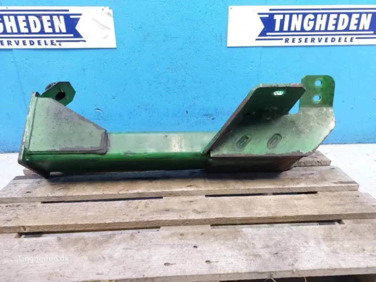 Billede 4 - John Deere T660I Hitch  AX71402