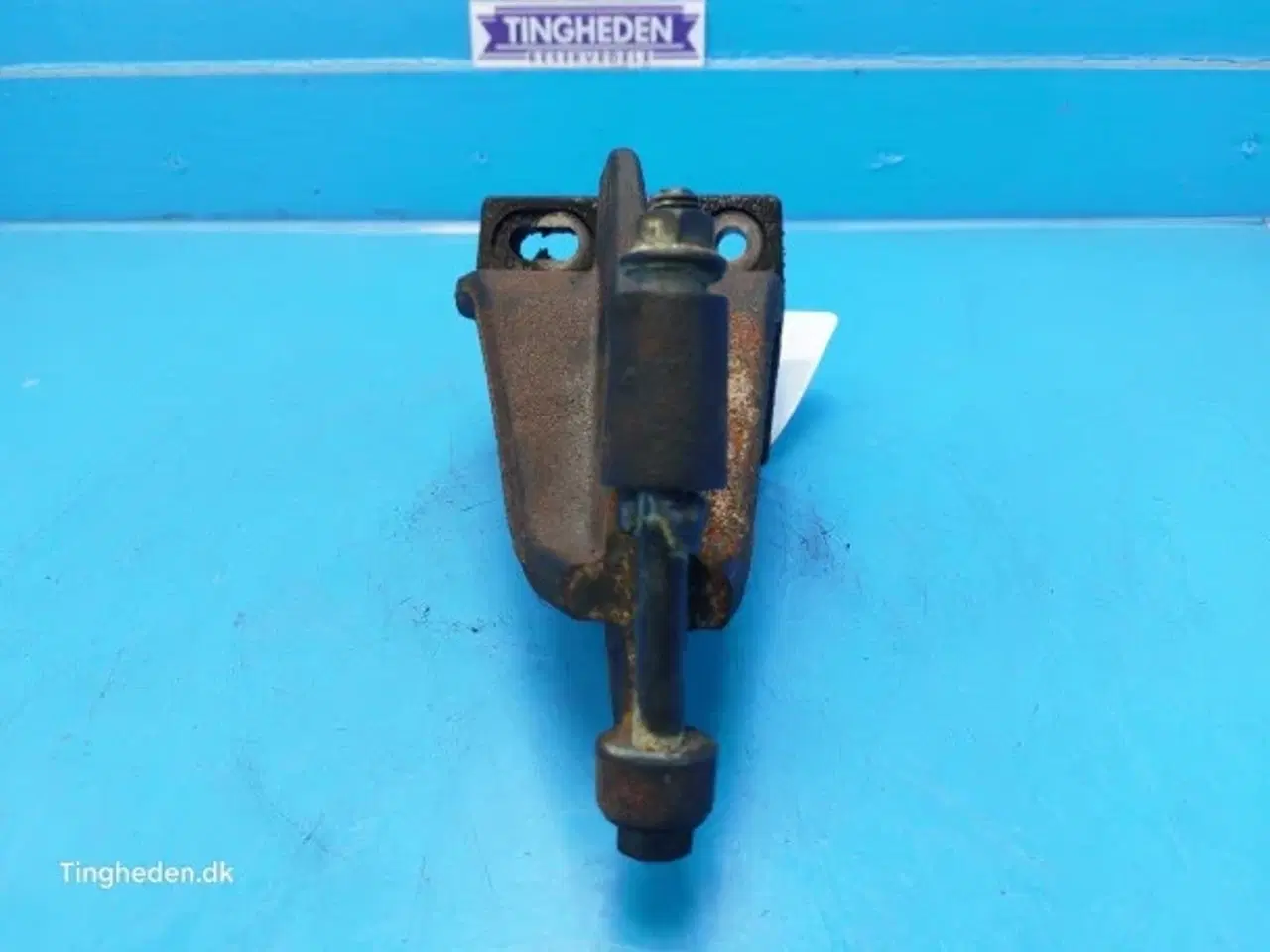 Billede 2 - John Deere T660I Beslag HXE22066