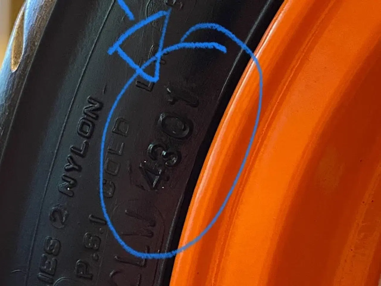 Billede 16 - Honda SFX Repsol ( i alt 298 km)
