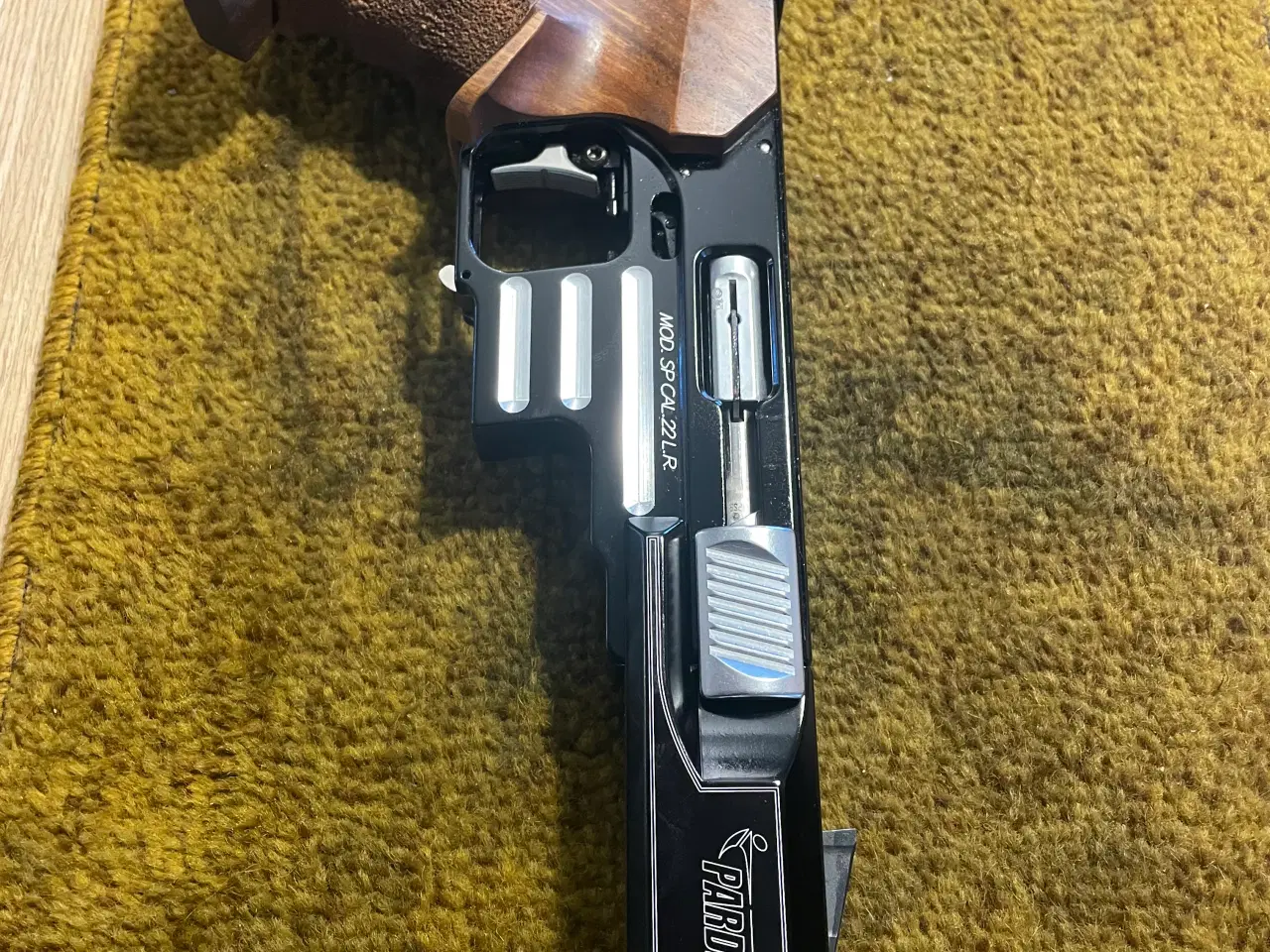 Billede 9 - Pardini cal 22