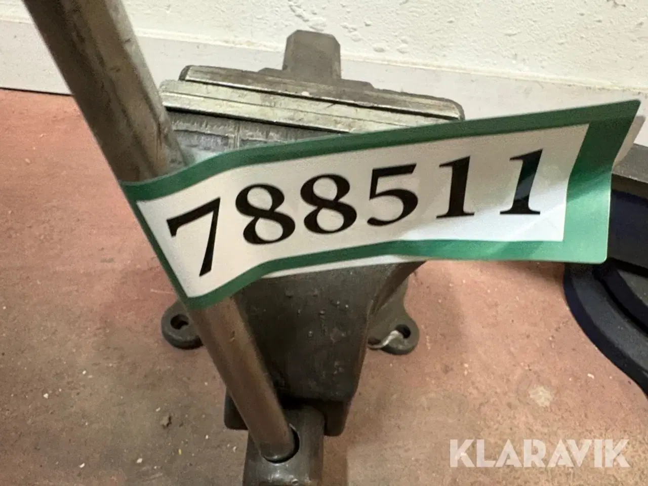 Billede 9 - Skruestikke - 3 styk