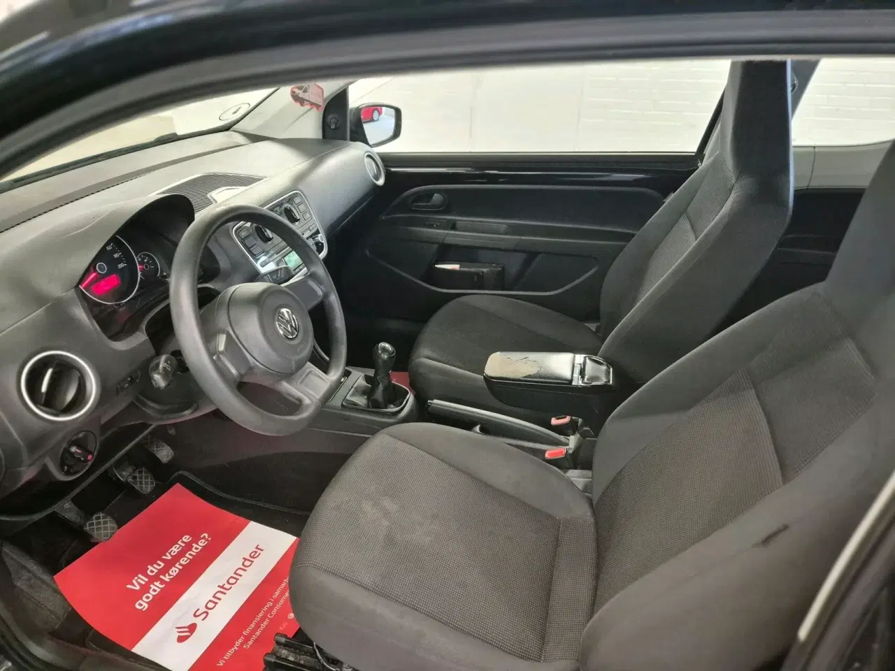 Billede 7 - VW up 1,0 Bluemotion Take 60HK 3d