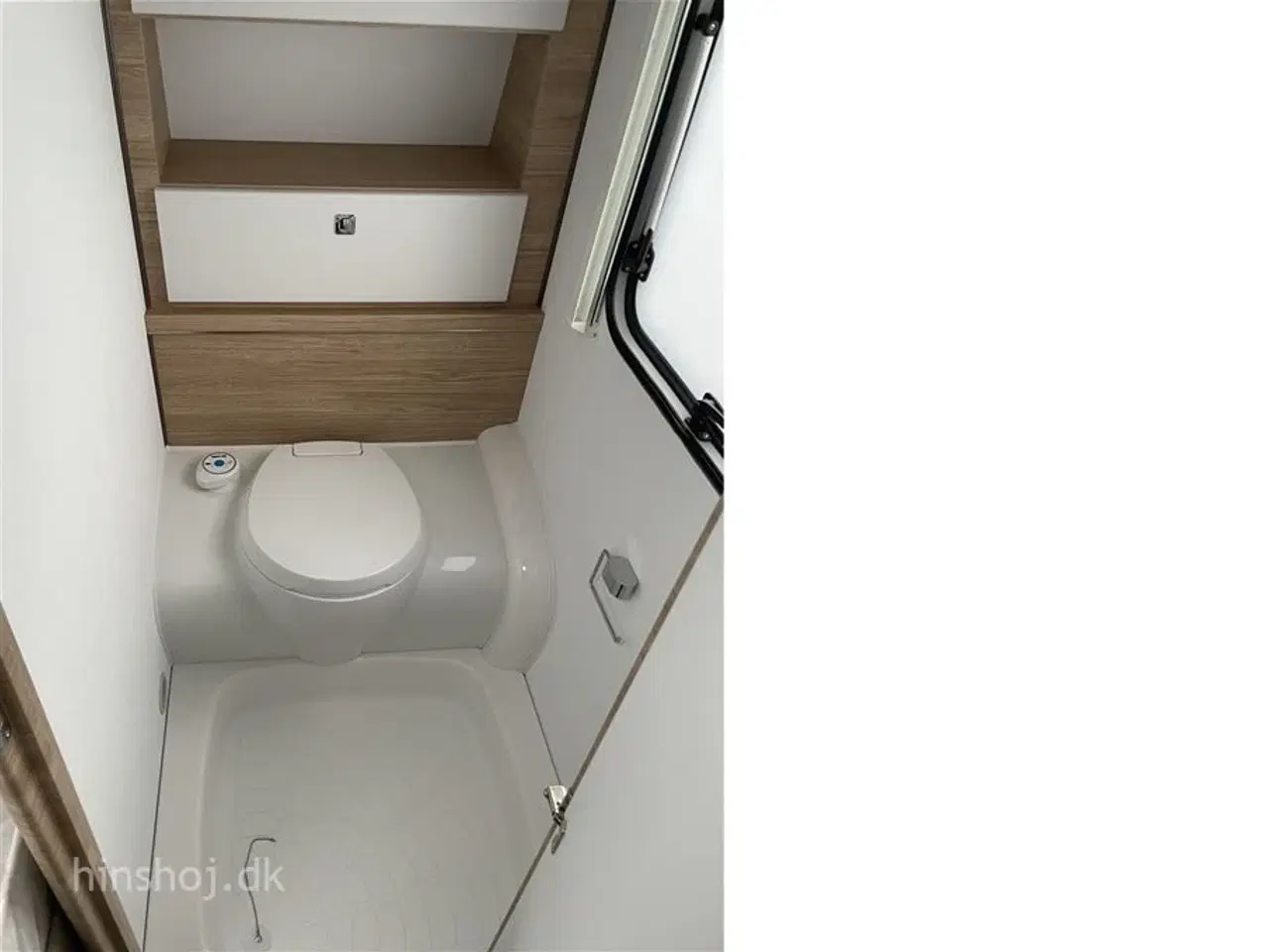 Billede 9 - 2024 - Fendt Bianco Activ 445 SFB   Fendt  med franskseng og rundsiddegruppe fra Hinshøj Caravan A/S