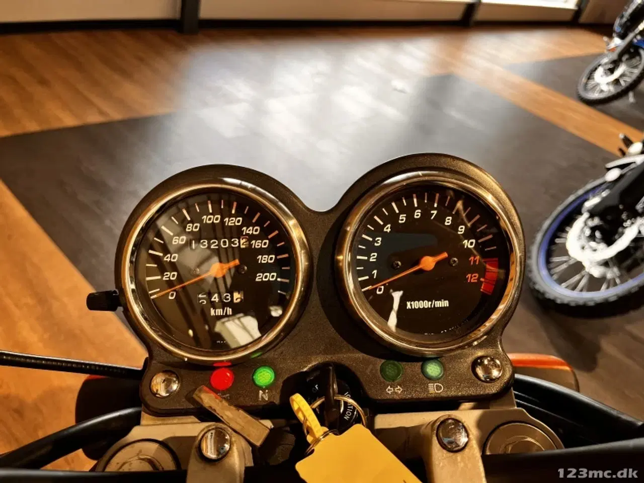 Billede 7 - Suzuki GS 500