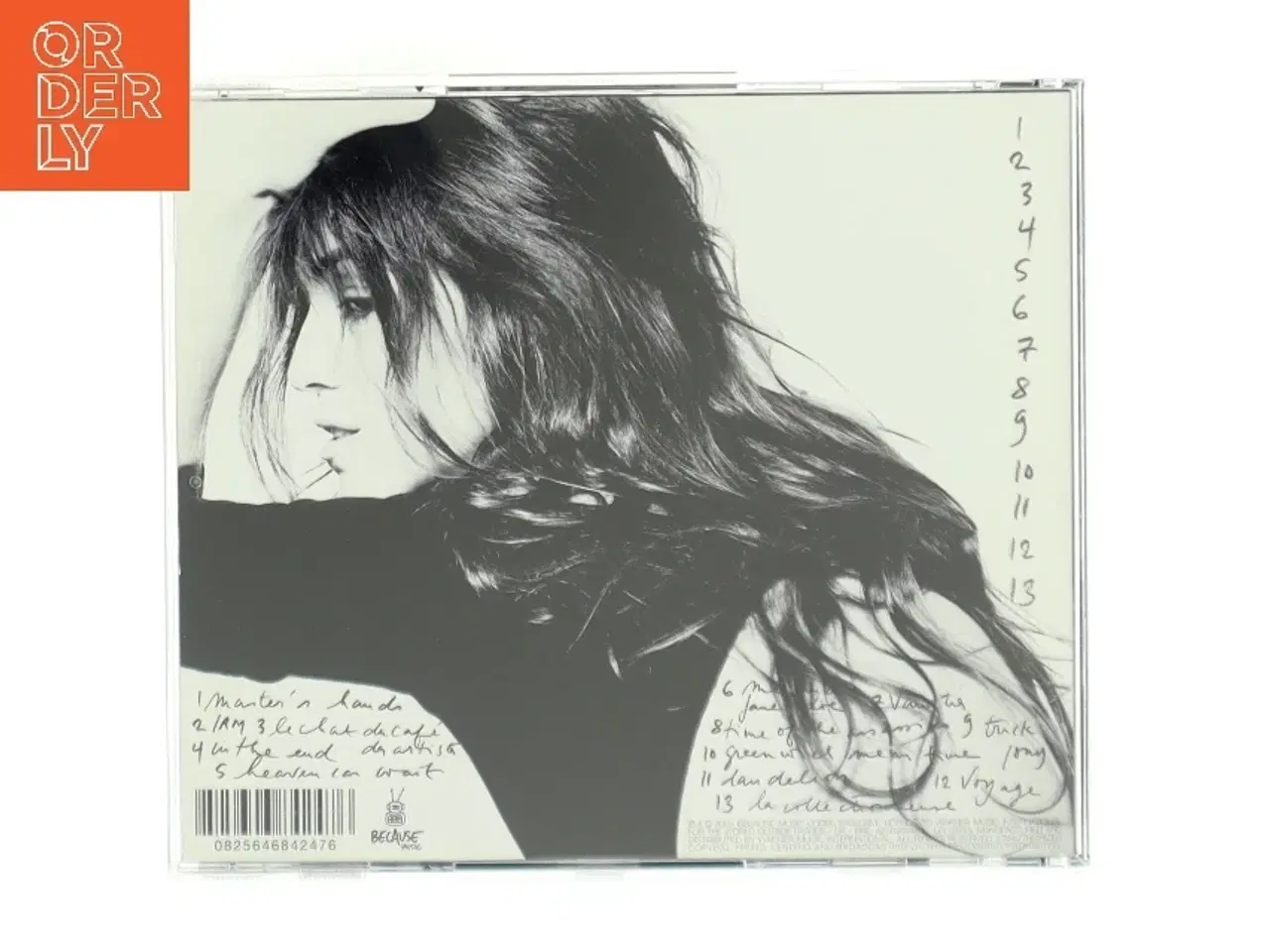 Billede 2 - Charlotte Gainsbourg
