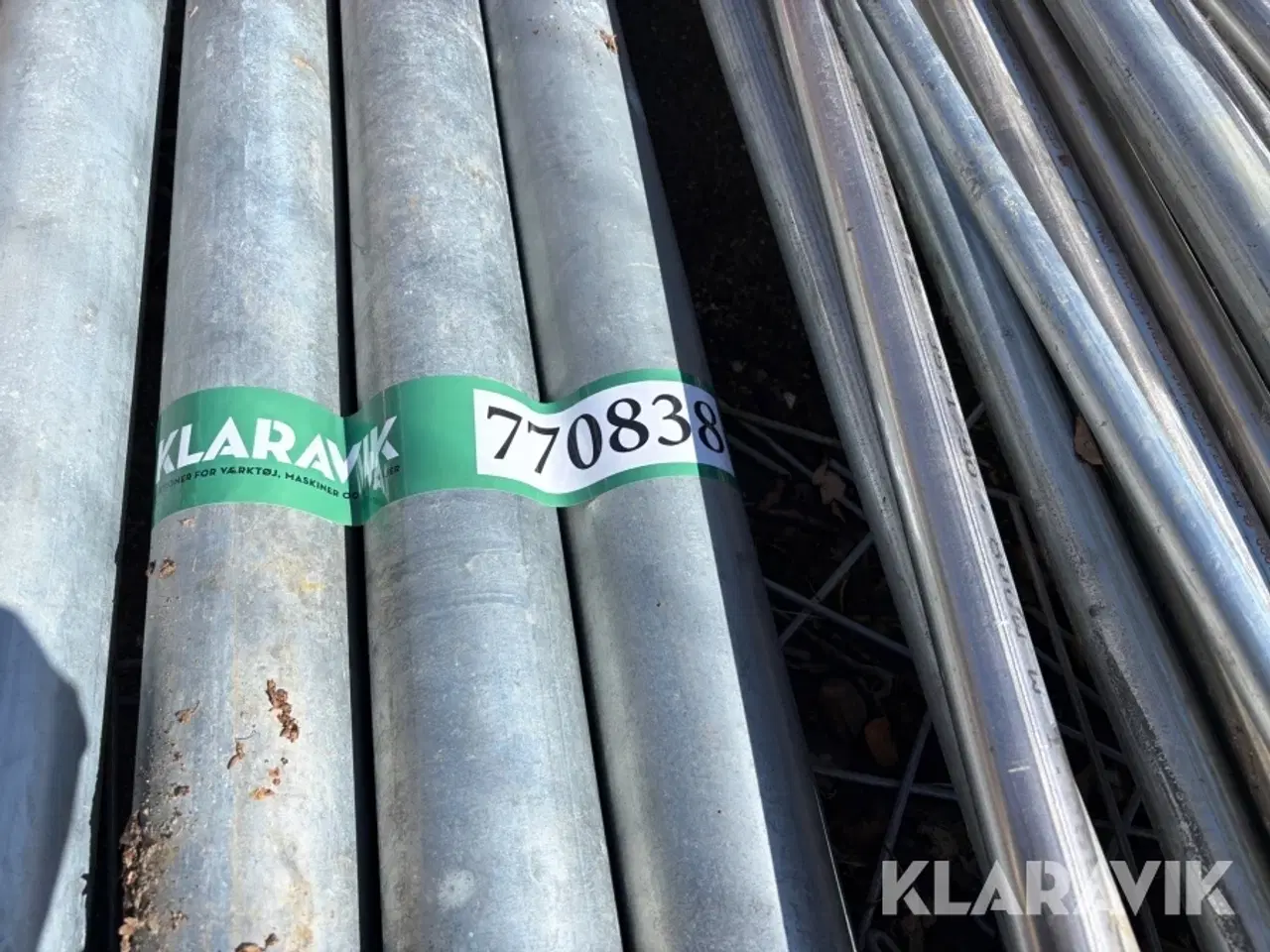 Billede 9 - Blande rør