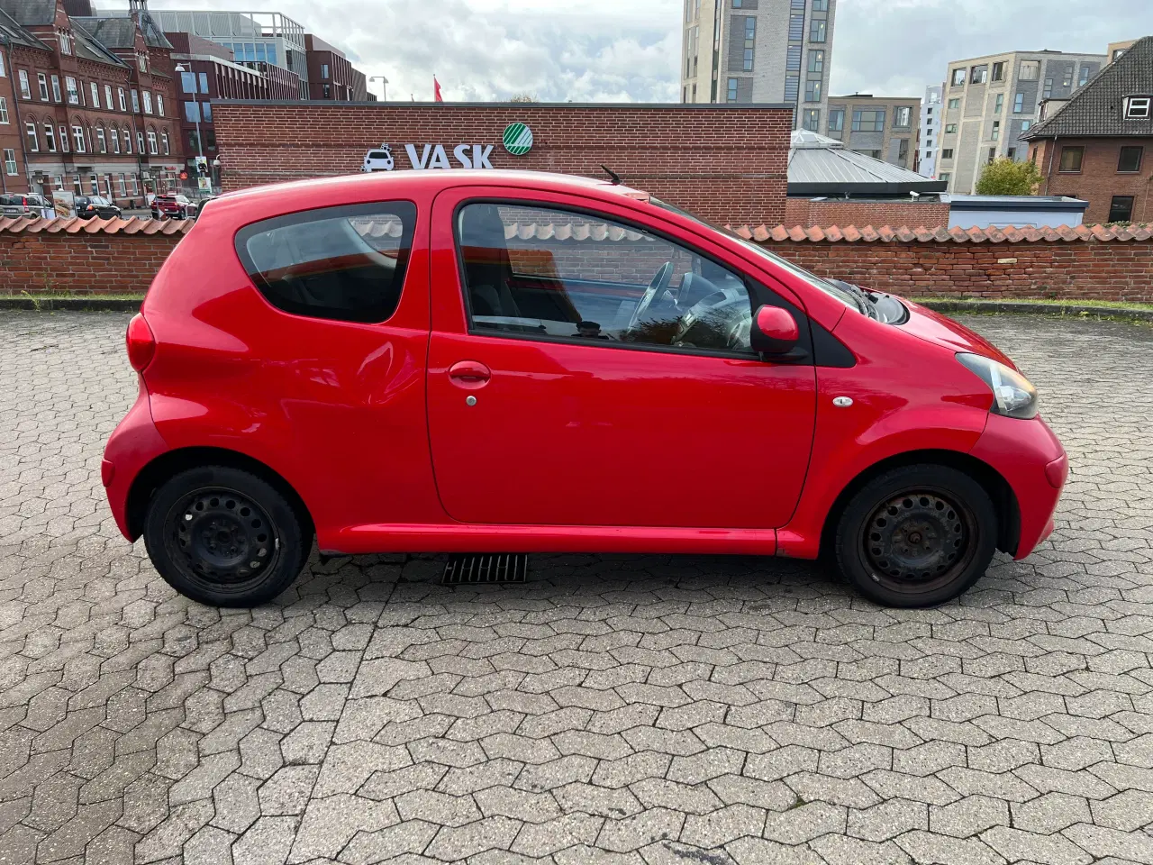 Billede 2 - Toyota Aygo velholdt