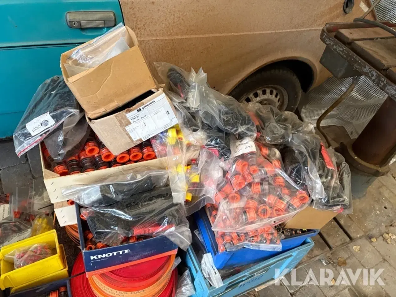 Billede 6 - Fiber udstyr