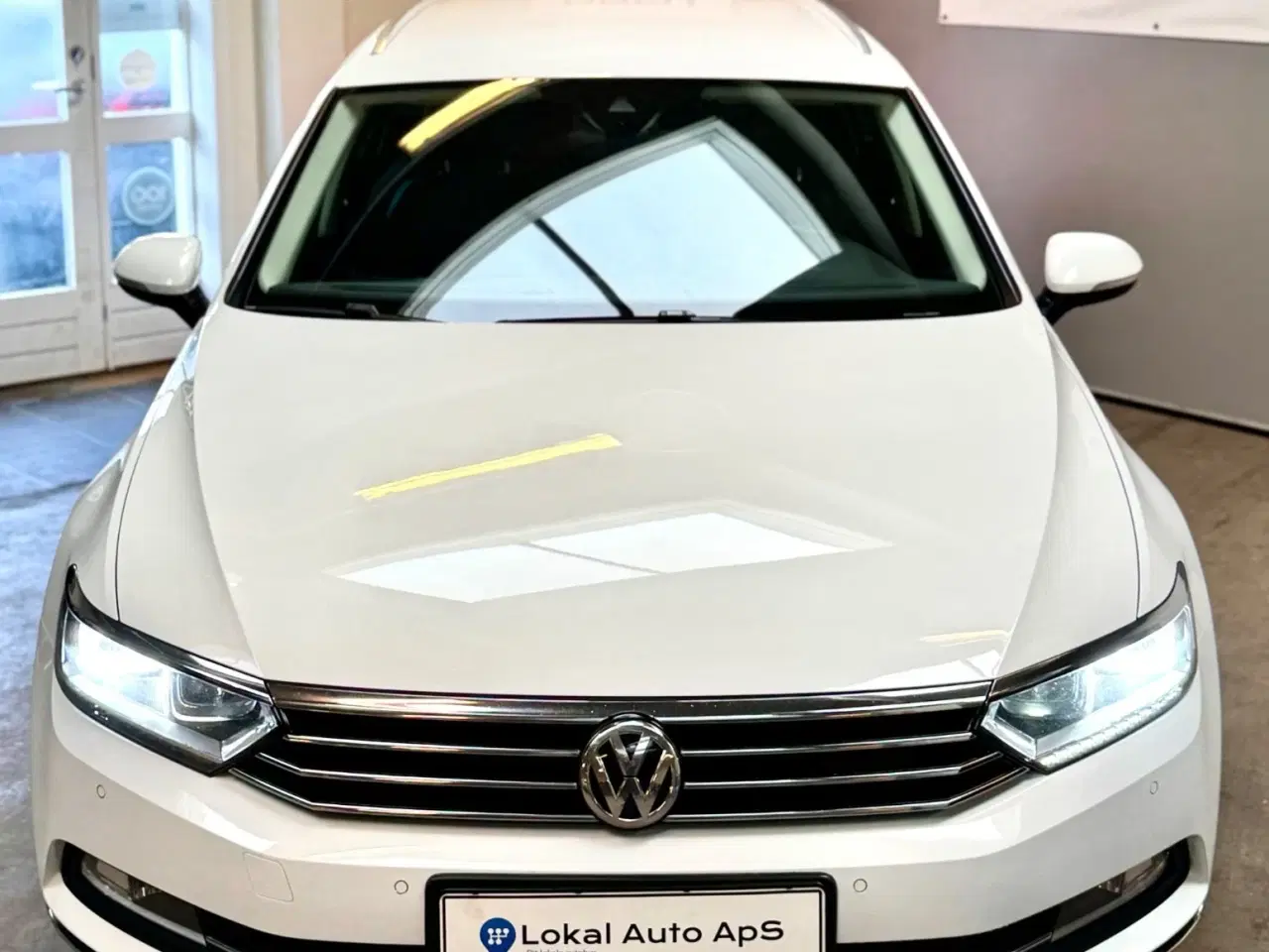 Billede 2 - VW Passat 2,0 TDi 190 Highline Premium Variant DSG