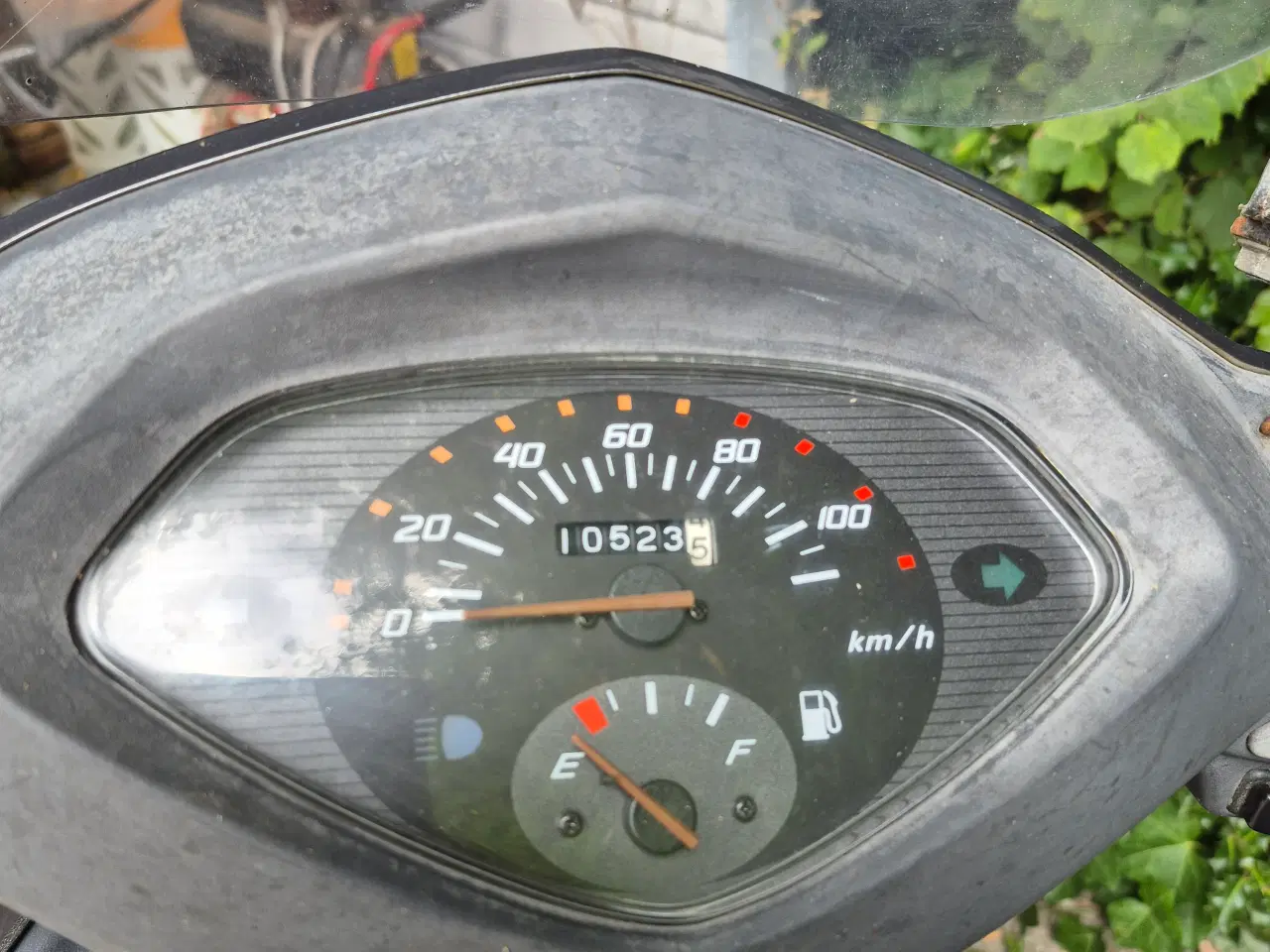 Billede 5 - Honda Lead, 100cc motorcykel