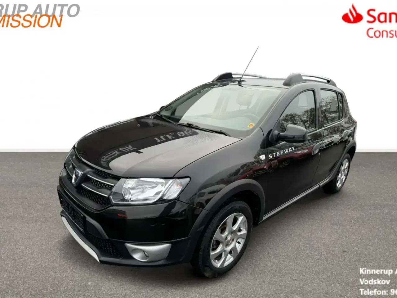 Billede 1 - Dacia Sandero 0,9 Tce Stepway Prestige Start/Stop 90HK 5d