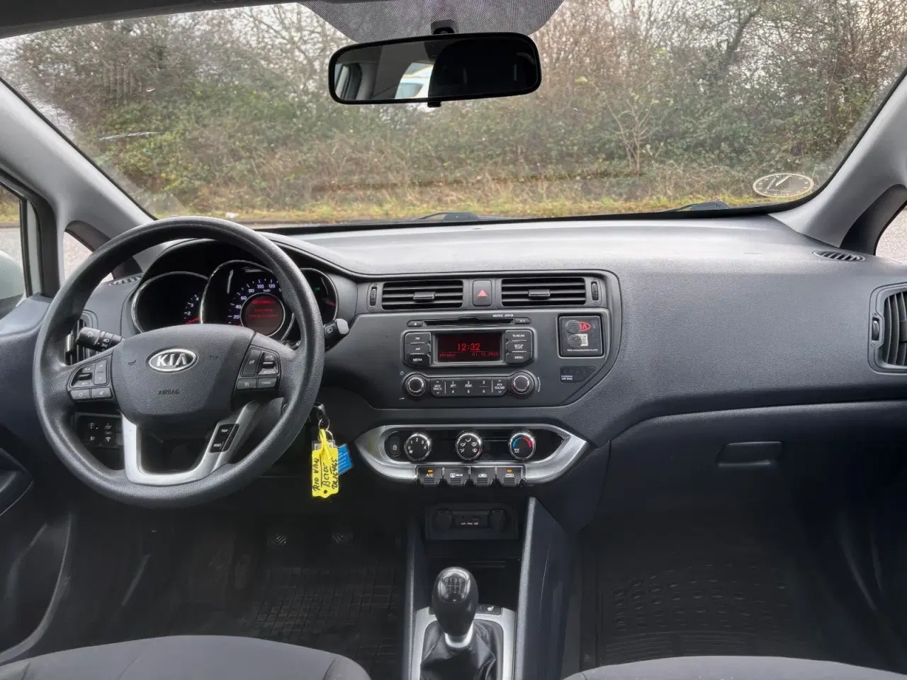 Billede 7 - Kia Rio 1,4 CRDi 90 Active Van