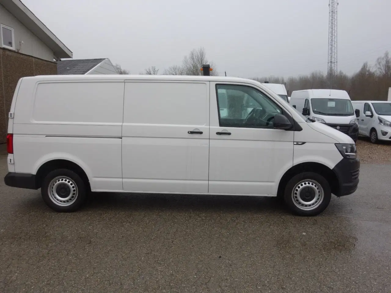 Billede 13 - VW Transporter 2,0 TDi 150 Kassevogn lang