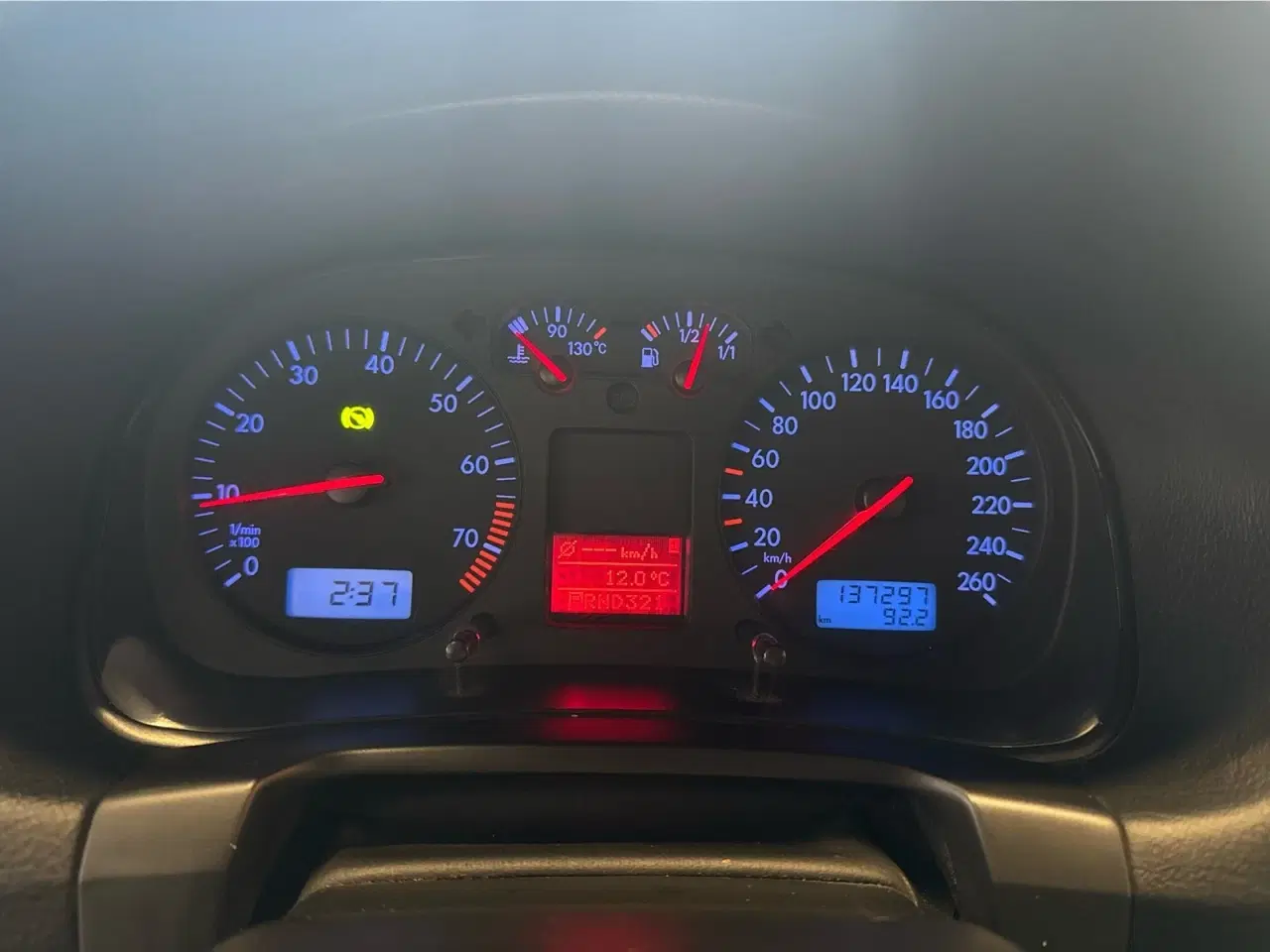 Billede 14 - VW Golf IV 1,6 Comfortline Variant aut.