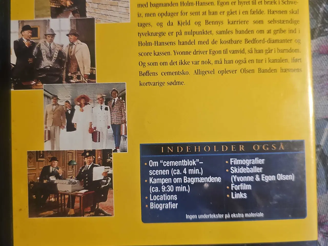 Billede 2 - Olsenbanden's sidste bedrifter