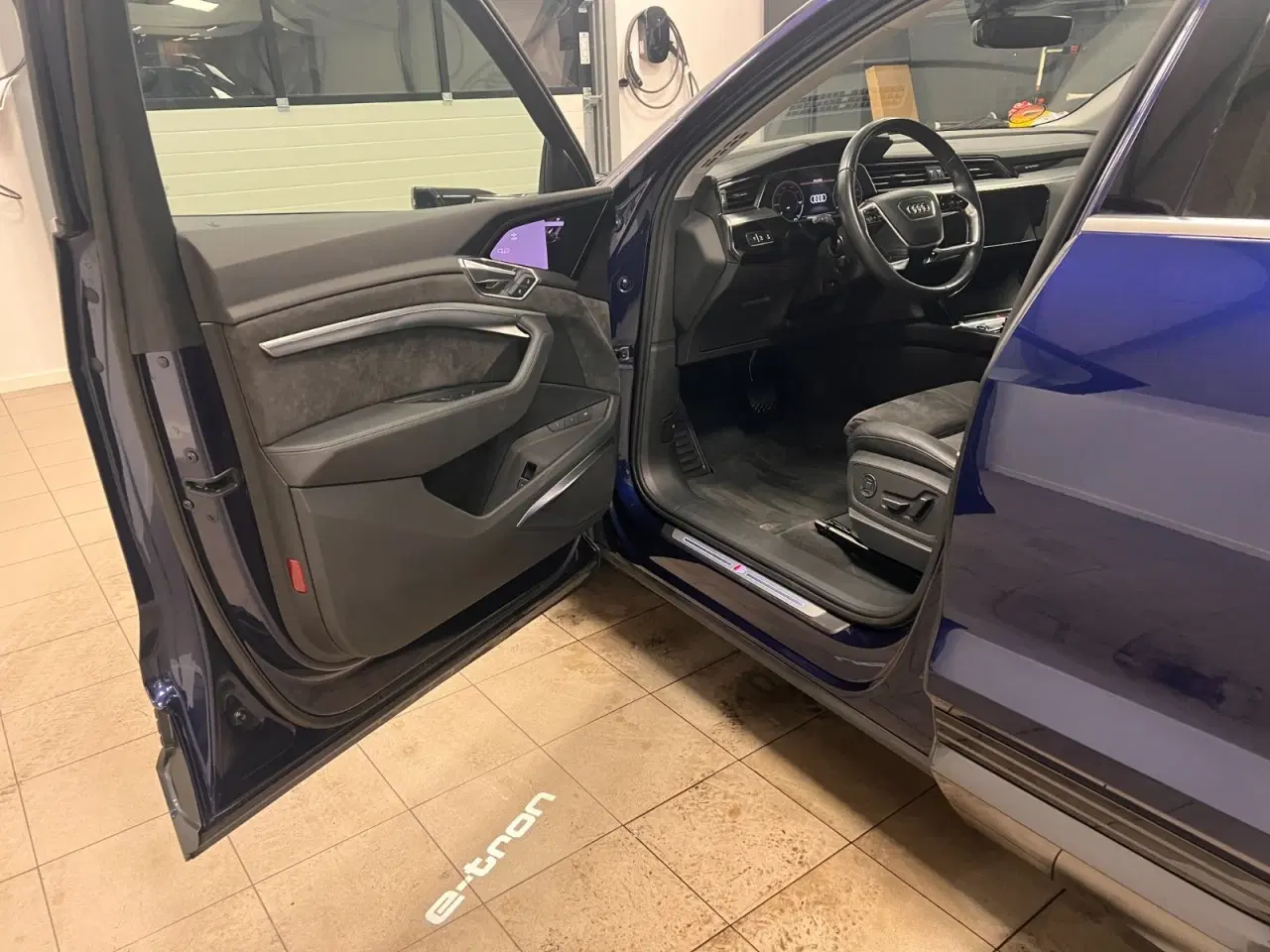 Billede 9 - Audi e-tron 55 S-line Sportback quattro Van