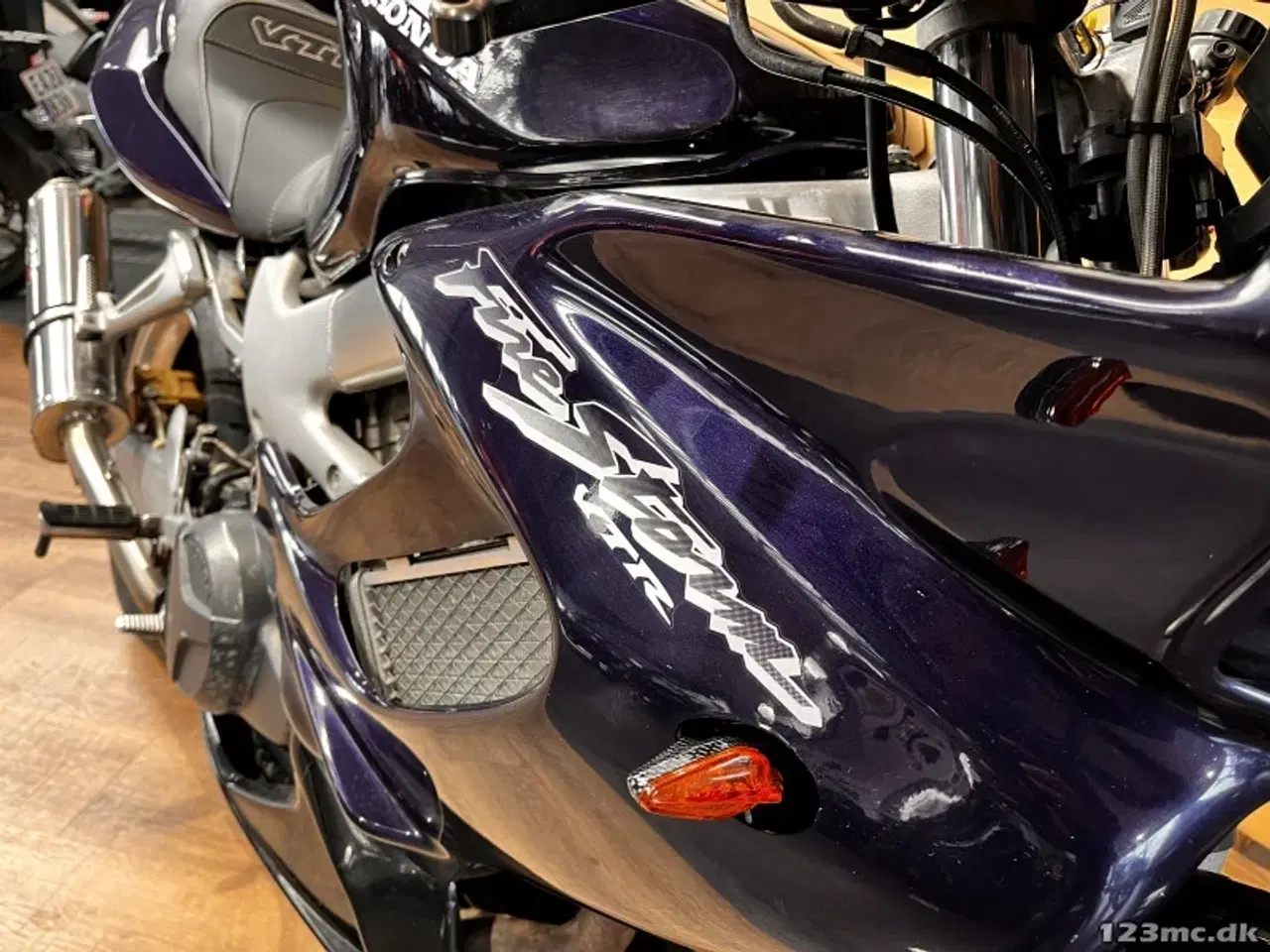 Billede 18 - Honda VTR 1000 F Firestorm
