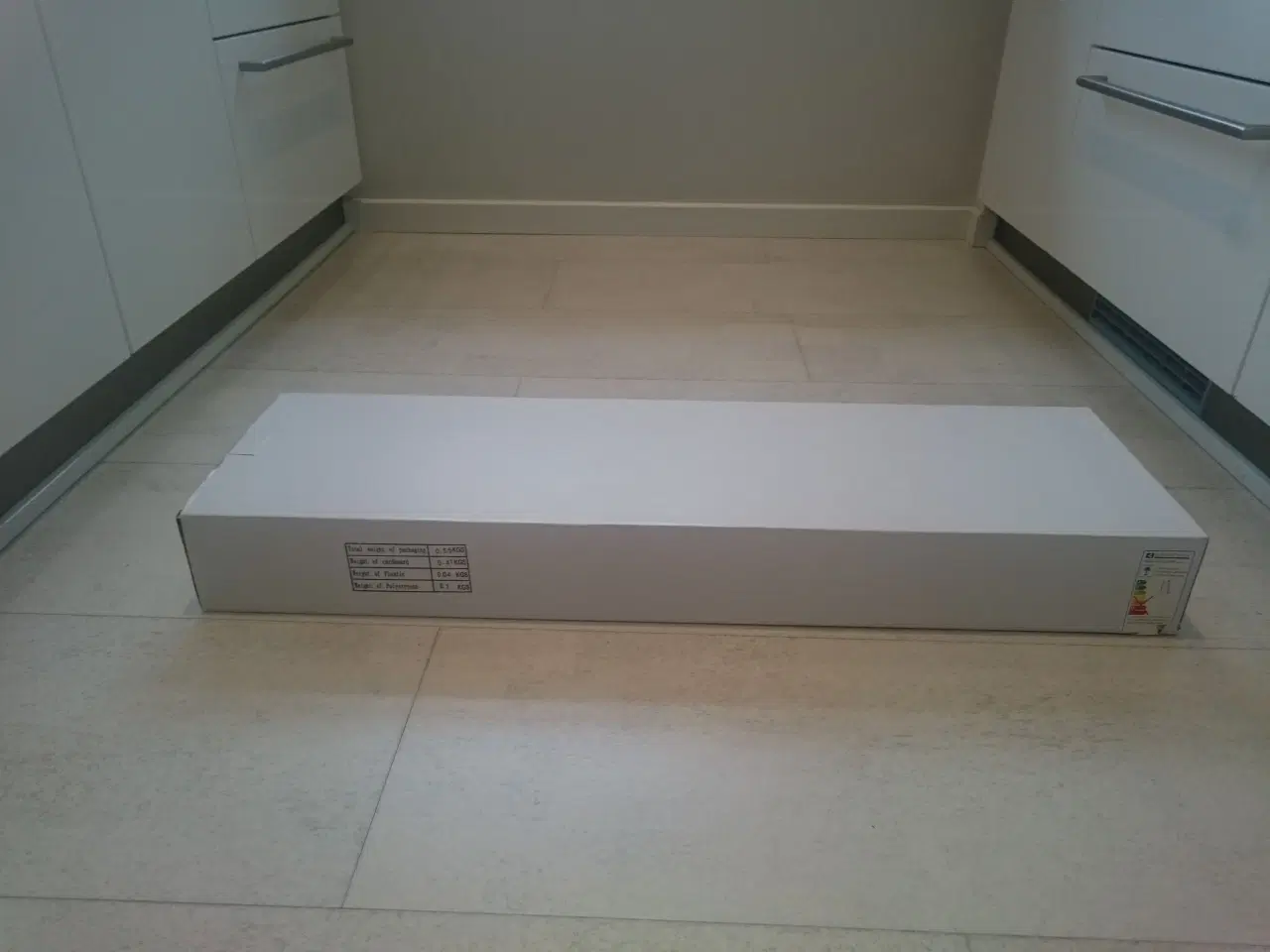 Billede 6 - Lyshylde lumiere i aluminium