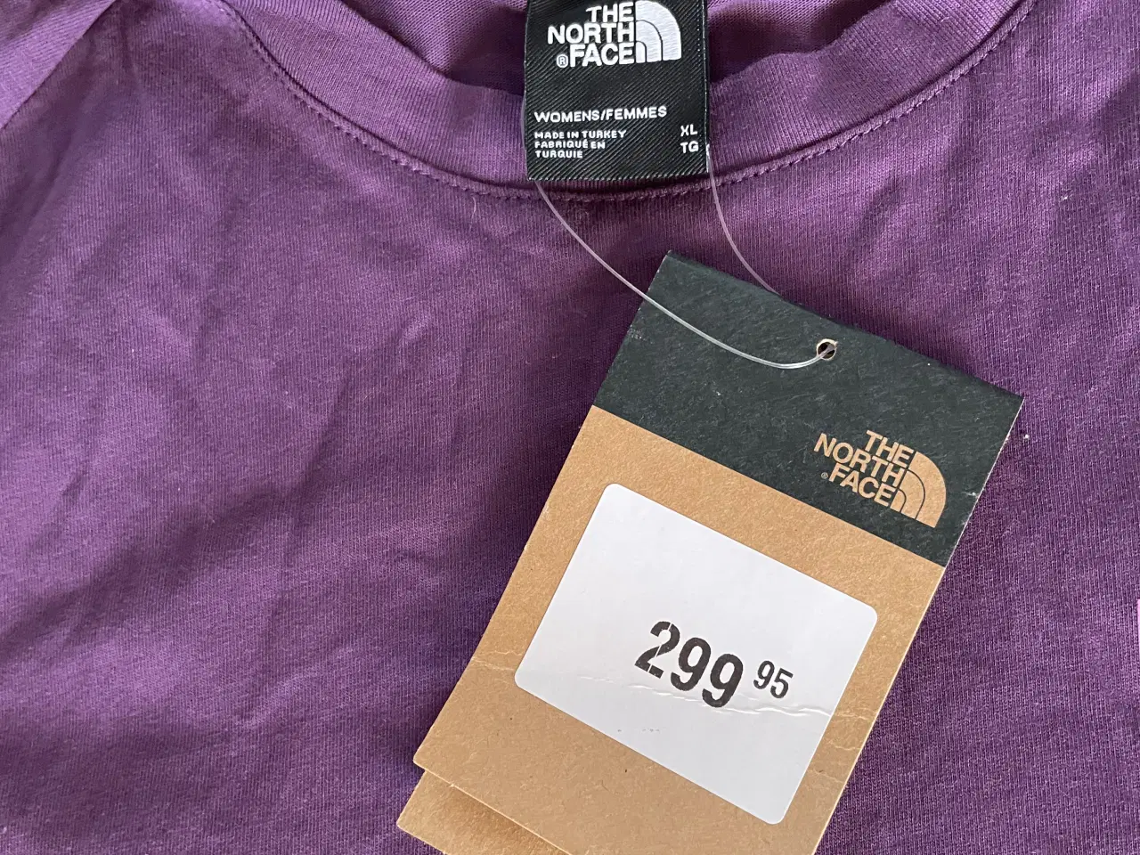 Billede 2 - Helt NY t-shirt The North Face