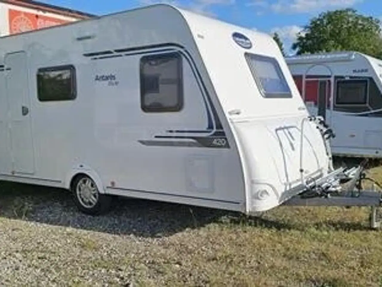 Billede 1 - Caravelair ANTARES STYLE 420 Kampagne