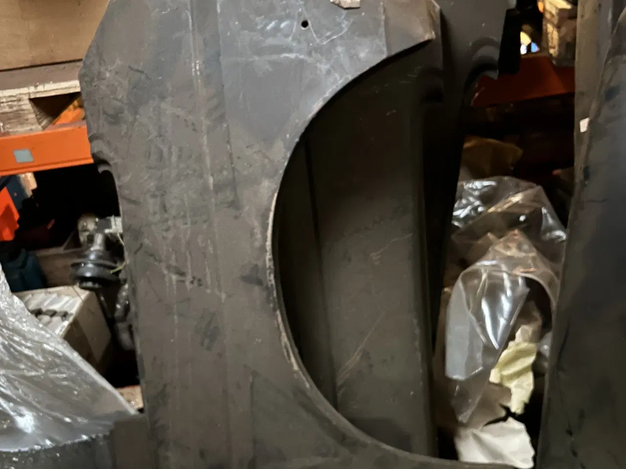 Billede 2 - Ford Fiesta forskærme 