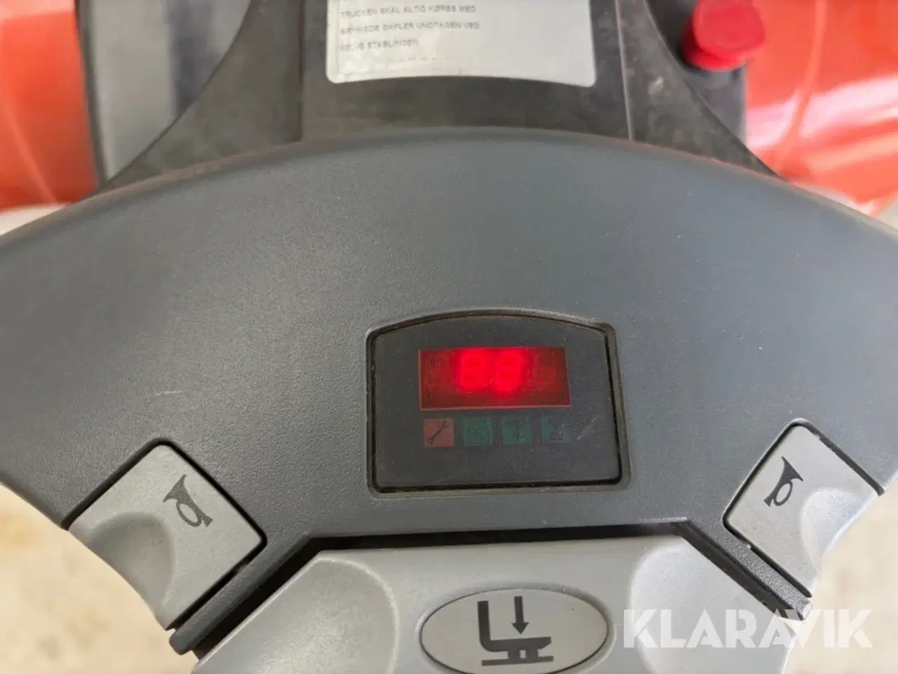 Billede 10 - El stabler BT SPE 125L