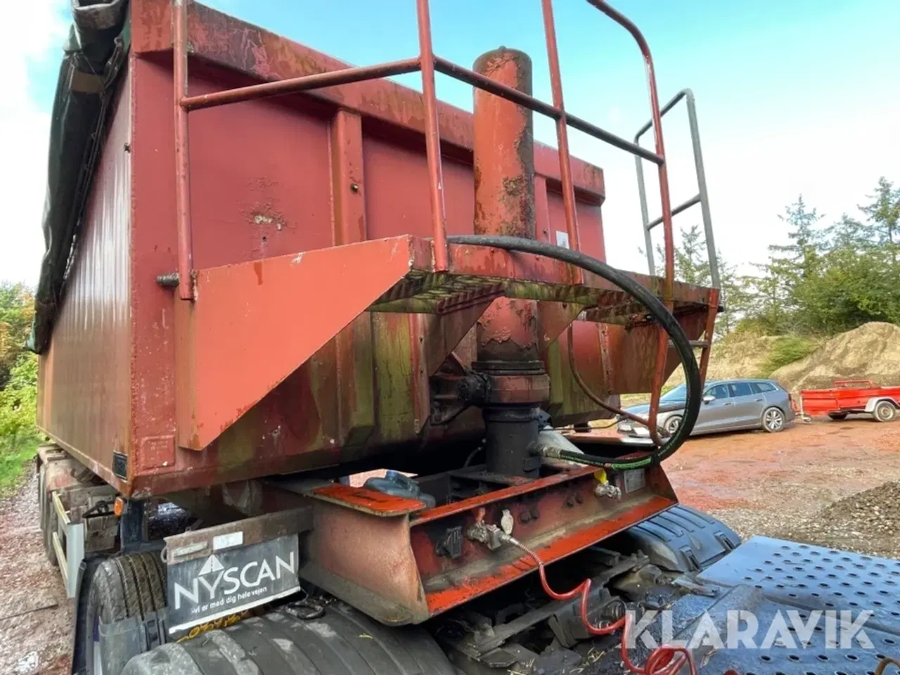 Billede 11 - TipTrailer KEL-BERG