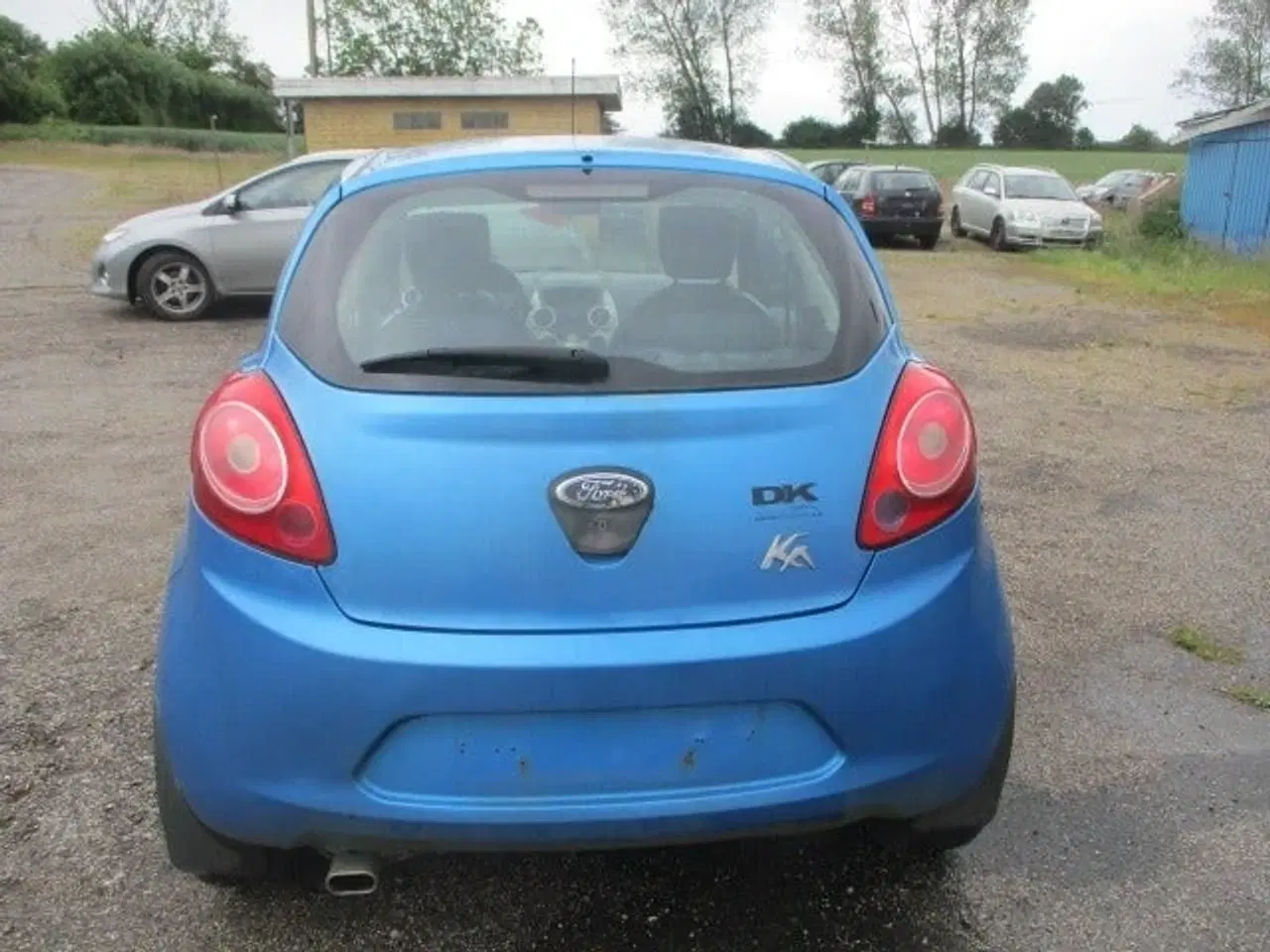 Billede 4 - Ford Ka 1,2 Digital