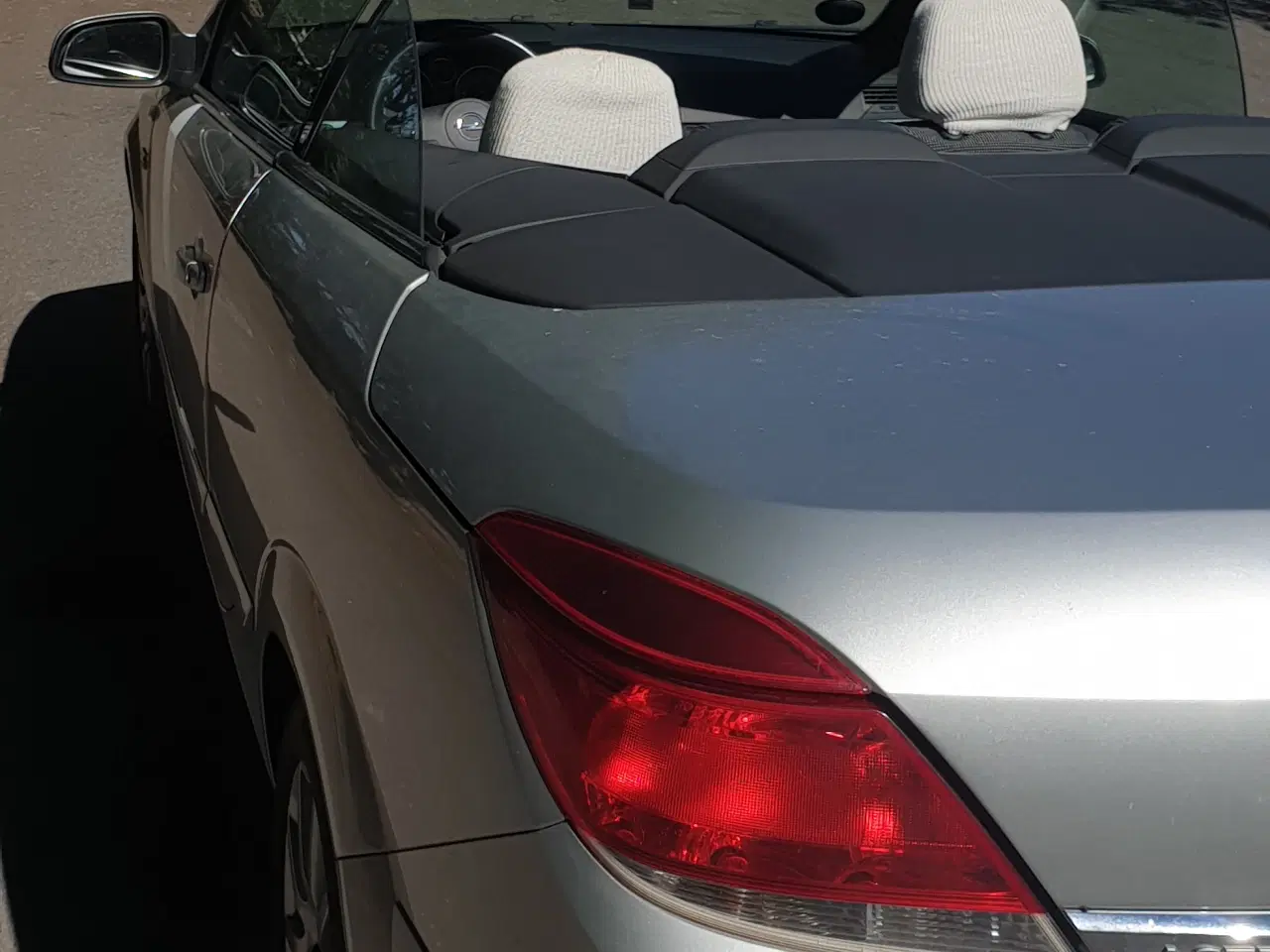 Billede 4 - Opel Astra Trine Top 2.0 Turbo