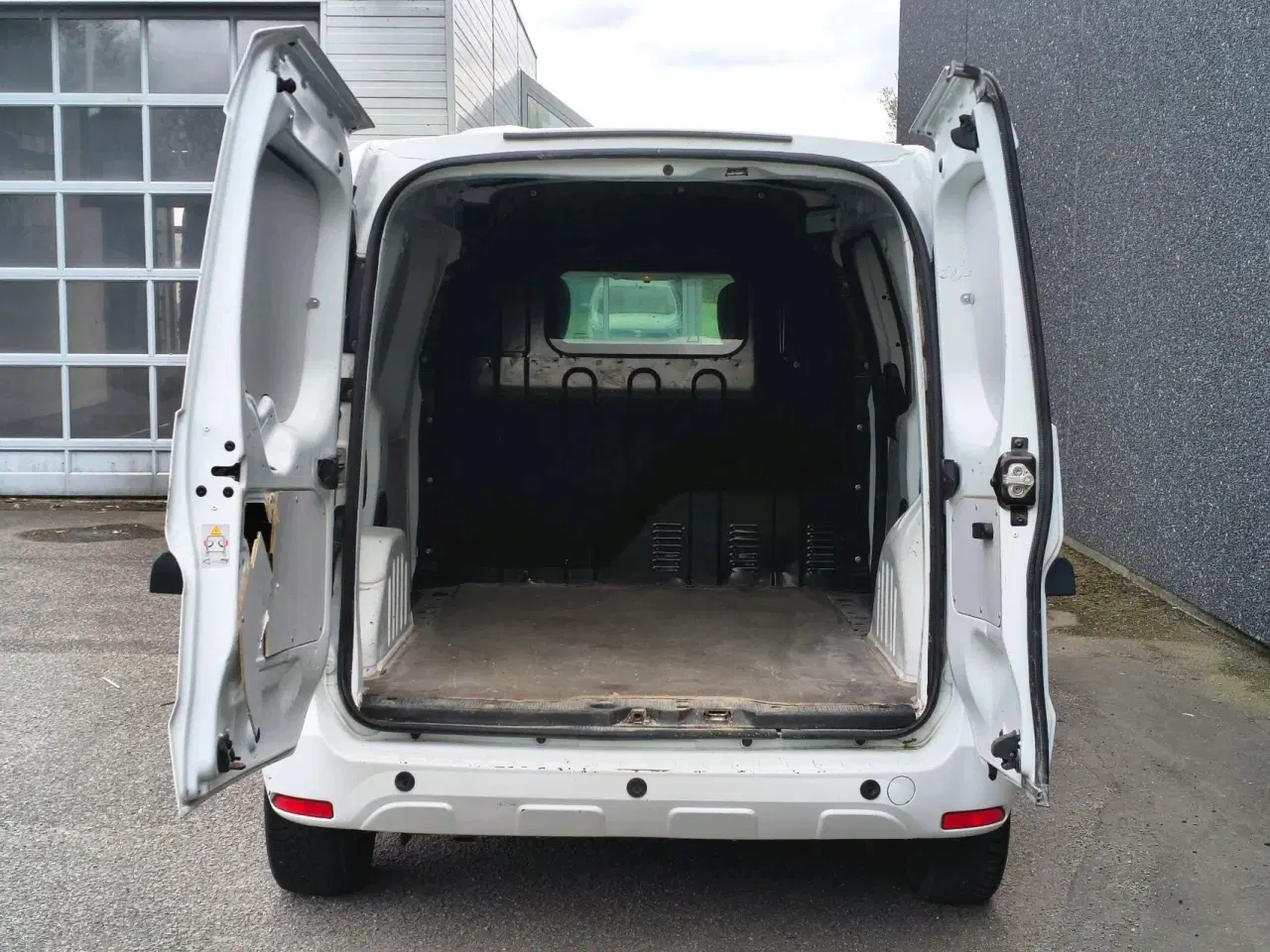 Billede 4 - Dacia Dokker 1,5 DCi Essential Tekno 95HK Van 6g