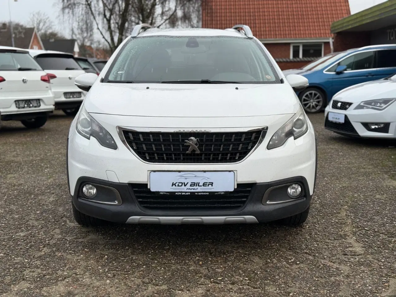 Billede 3 - Peugeot 2008 1,6 BlueHDi 100 Allure