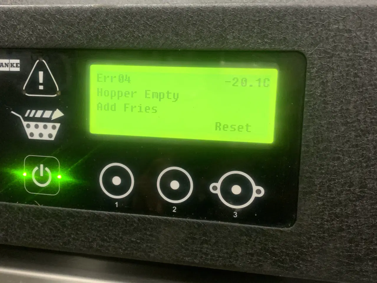 Billede 4 - Pomfritfryser