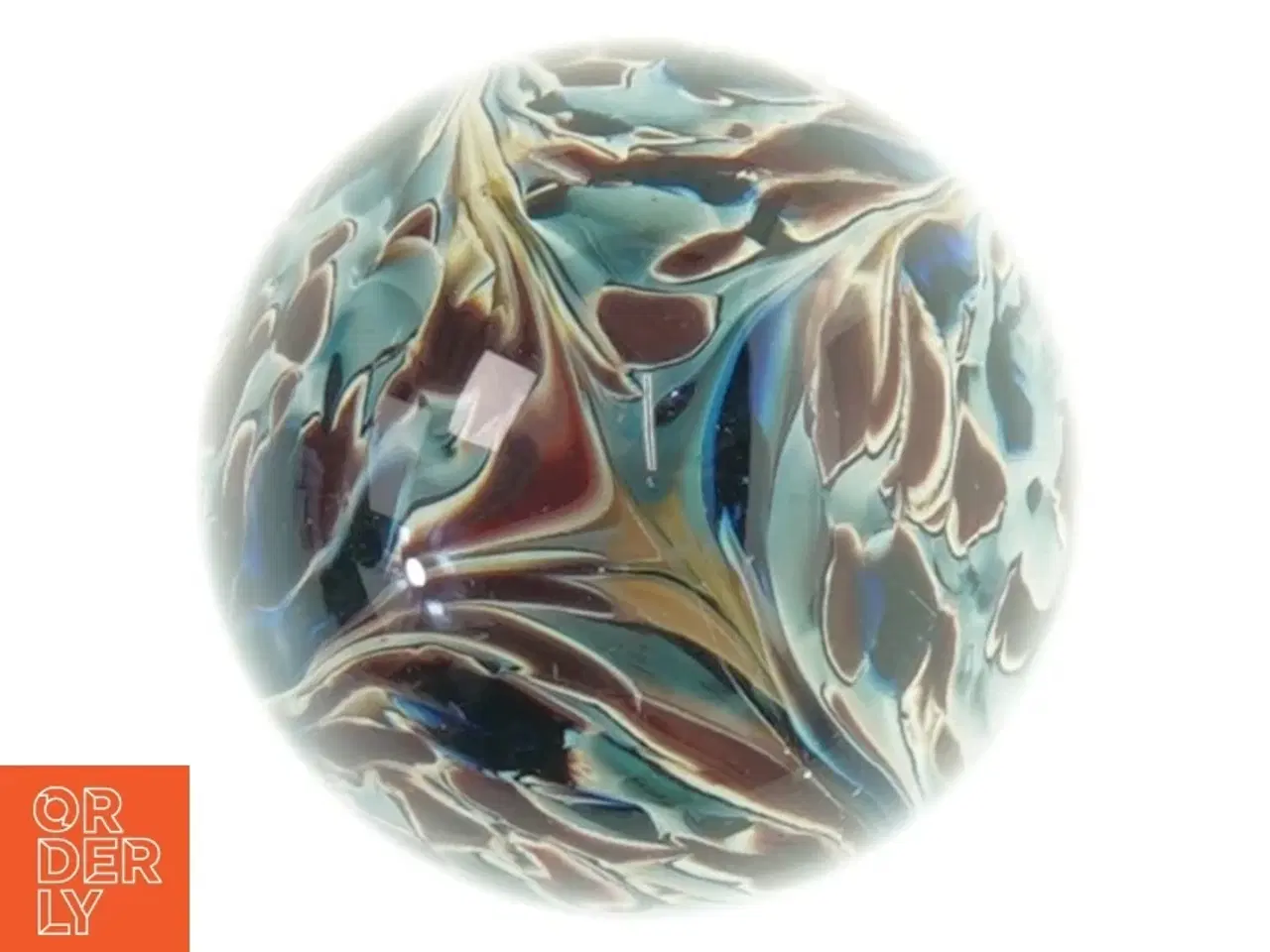 Billede 4 - Glaskunst fra Caesar Crystal (str. 7x6 cm)