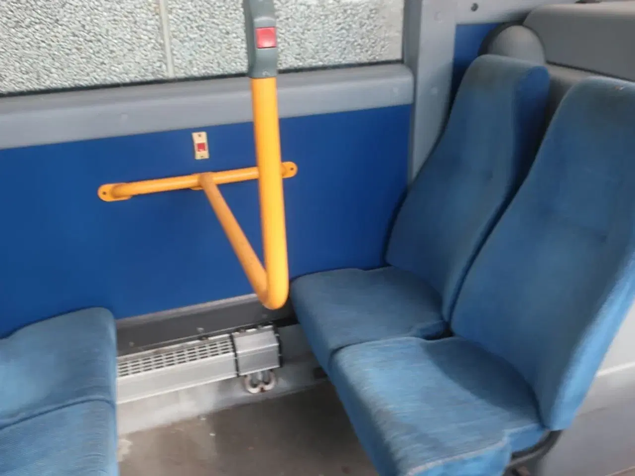 Billede 50 - Bus SCANIA CL94 UB