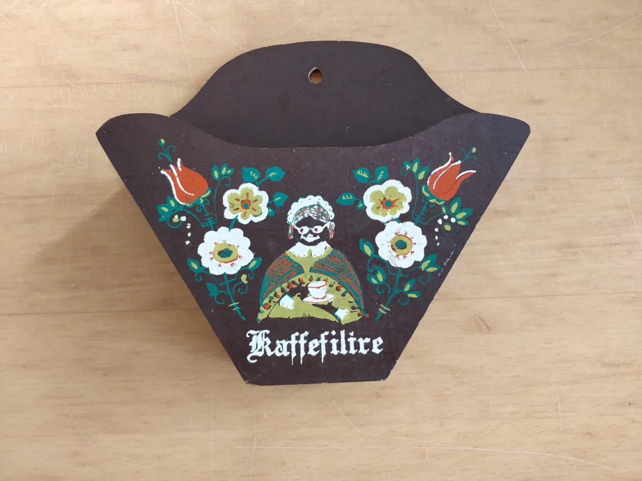 Billede 2 - Kaffefilterholder