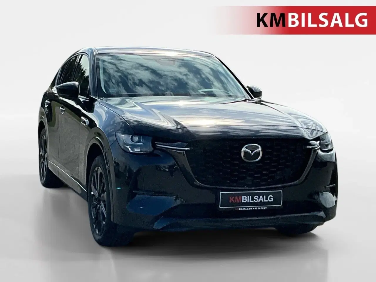 Billede 1 - Mazda CX-60 2,5 PHEV Homura aut. AWD